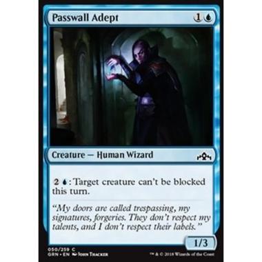 Passwall Adept - Esperto di Passapareti - [GRN] [NM]