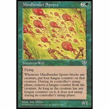 Mindbender Spores - Mindbender Spores - [MIR] [LP]