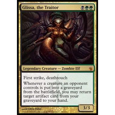 Glissa, the Traitor - Glissa, la Traditrice - [MBS] [EX]