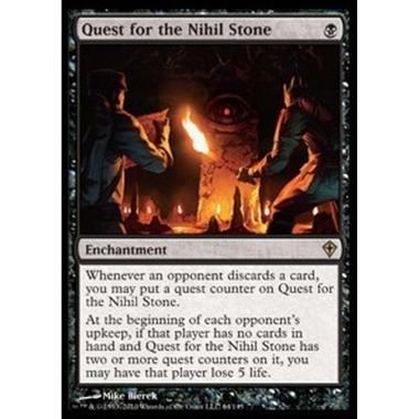 Quest for the Nihil Stone - In Cerca della Pietra Nichilista - [WWK] [EX]