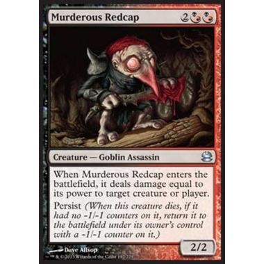 Murderous Redcap - Murderous Redcap - [MMA] [NM] [Foil]