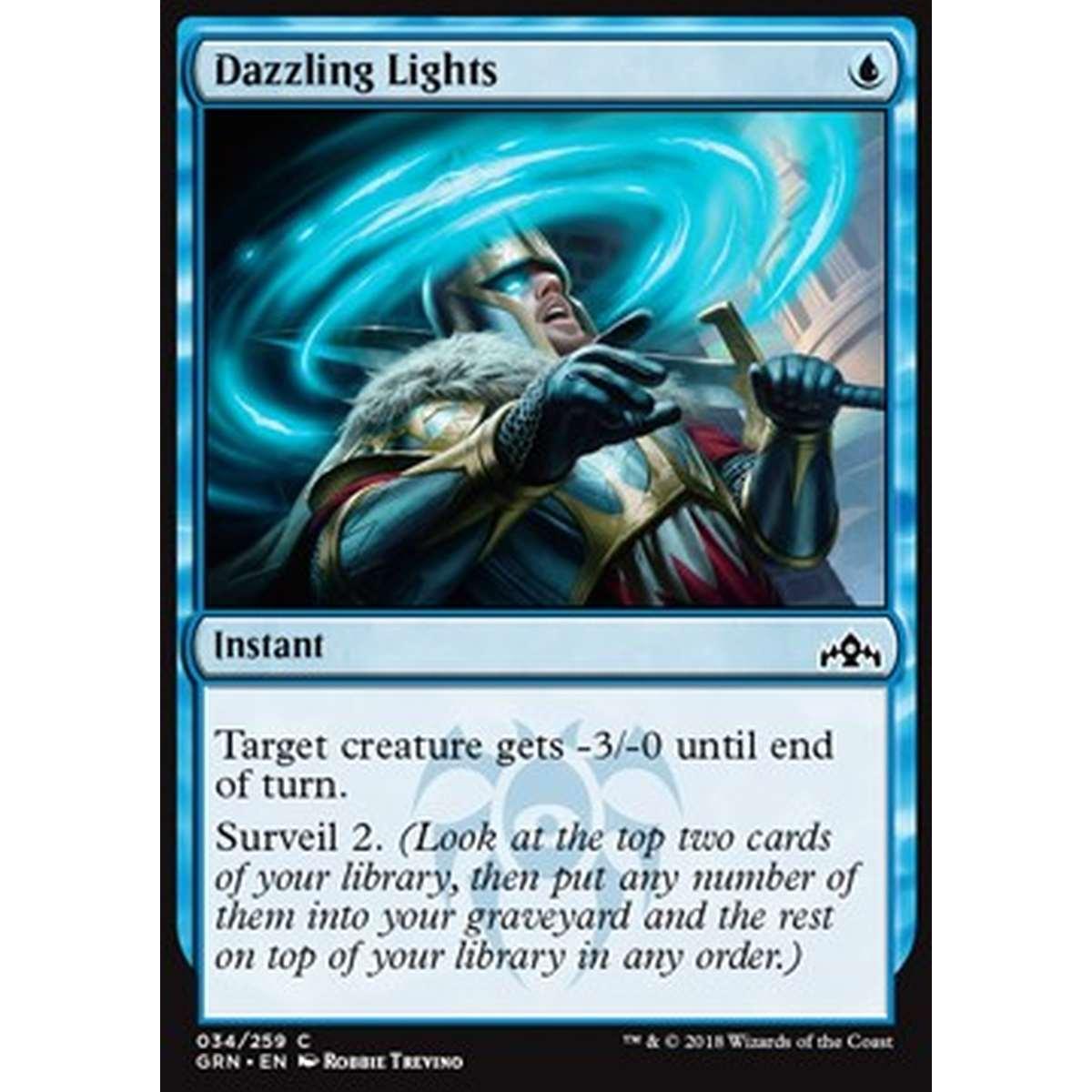 Dazzling Lights - Luci Abbacinanti - [GRN] [NM]