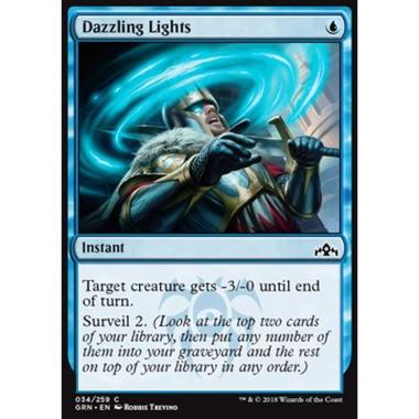 Dazzling Lights - Luci Abbacinanti - [GRN] [NM]