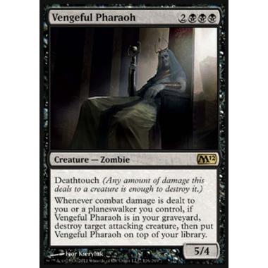 Vengeful Pharaoh - Faraone Vendicativo - [M12] [EX]