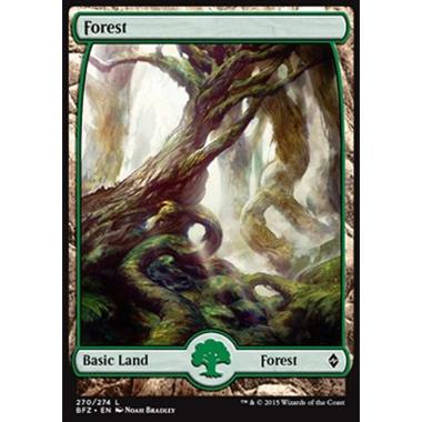 Forest (V.1) - Foresta (V.1) - [BFZ] [NM] [Foil]