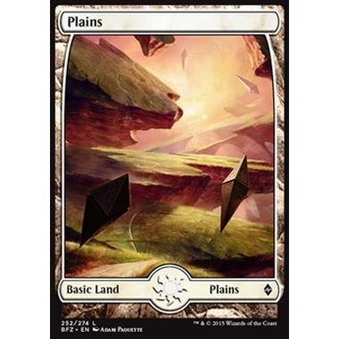 Plains (V.5) - Pianura (V.5) - [BFZ] [NM] [Foil]
