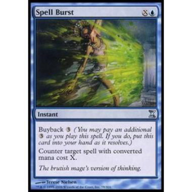 Spell Burst - Spell Burst - [TSP] [EX] [Foil]