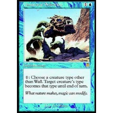 Unnatural Selection - Selezione Innaturale - [APC] [EX]