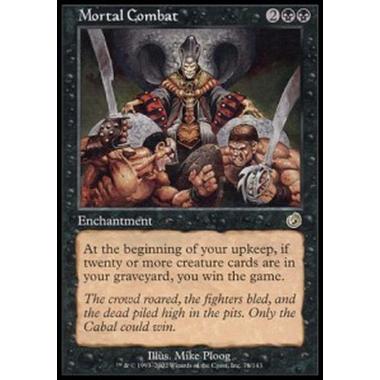 Mortal Combat - Combattimento Mortale - [TOR] [EX]