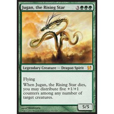 Jugan, the Rising Star - Jugan, the Rising Star - [MMA] [NM]