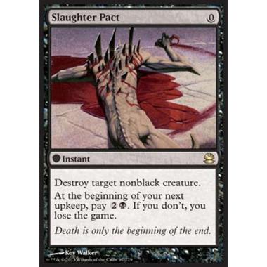 Slaughter Pact - Slaughter Pact - [MMA] [NM]
