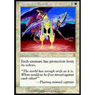 Earnest Fellowship - Earnest Fellowship - [ODY] [EX]