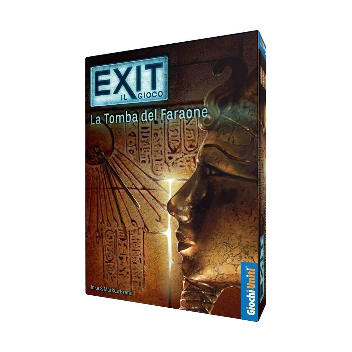Exit - La Tomba del Faraone