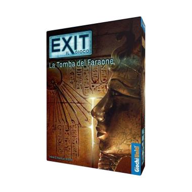 Exit - La Tomba del Faraone