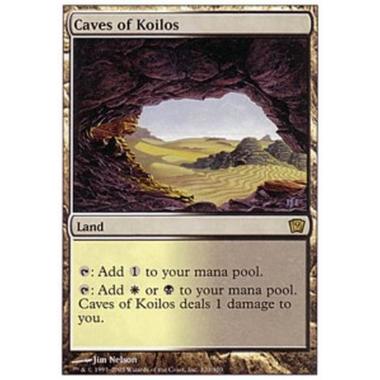 Caves of Koilos - Caverne di Koilos - [9ED] [EX]