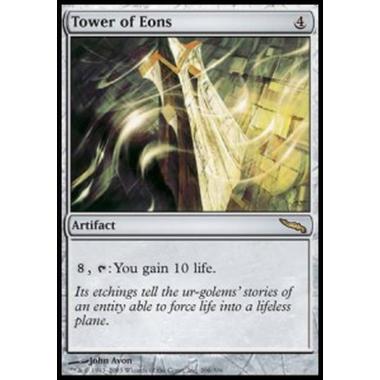 Tower of Eons - Tower of Eons - [MRD] [GD]
