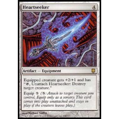 Heartseeker - Heartseeker - [DST] [EX]