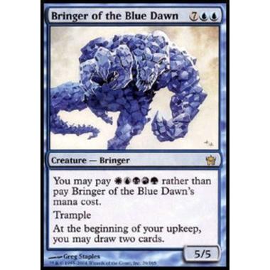 Bringer of the Blue Dawn - Portatore dell'Alba Blu - [5DN] [EX]
