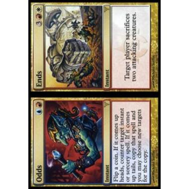 Odds // Ends - Scarti // Avanzi - [DIS] [EX] [Foil]
