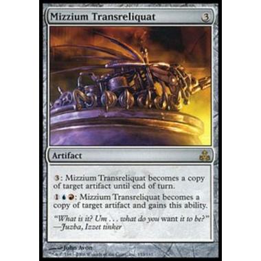 Mizzium Transreliquat - Transreliquia Mizzium - [GPT] [EX] [Foil]