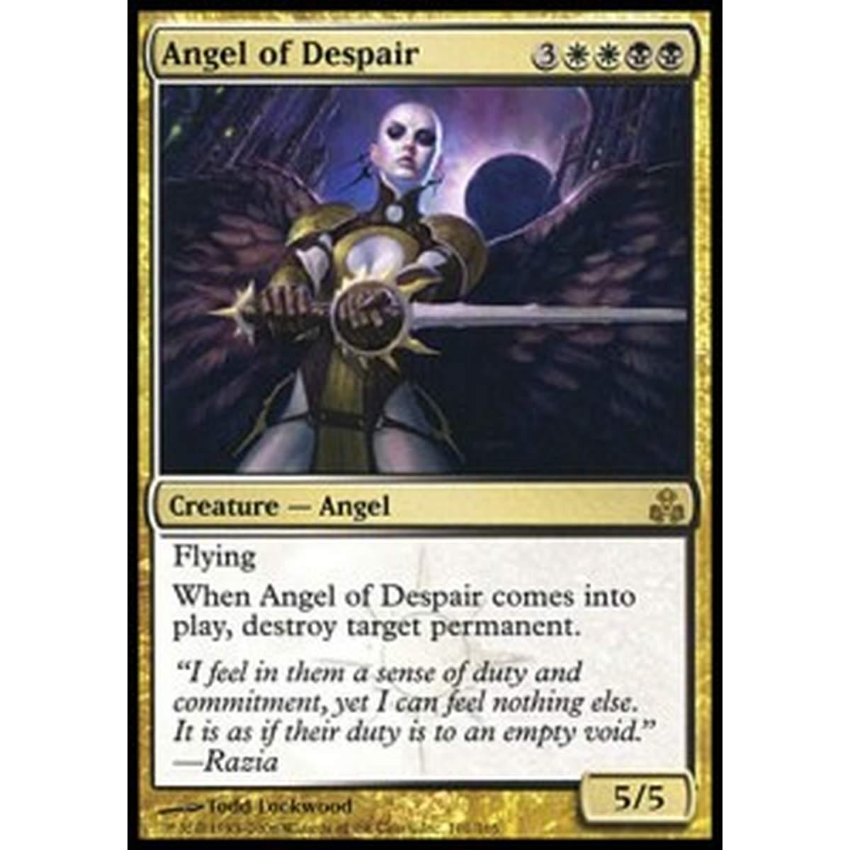 Angel of Despair - Angelo della Disperazione - [GPT] [EX]