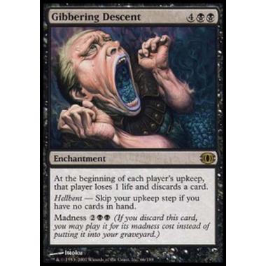 Gibbering Descent - Discendenza Farfugliante - [FUT] [EX]