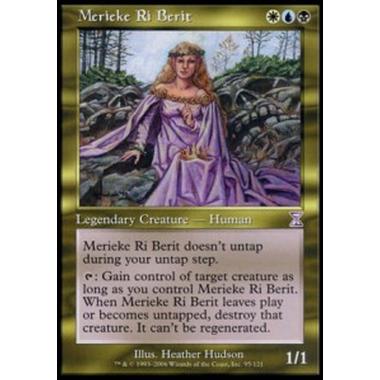 Merieke Ri Berit - Merieke Ri Berit - [TSP] [EX]