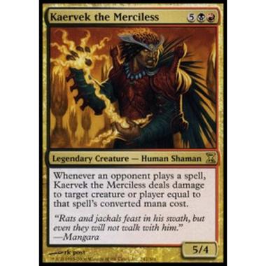 Kaervek the Merciless - Kaervek lo Spietato - [TSP] [GD]