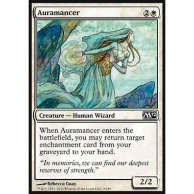 Auramancer - Animago - [M12] [NM]