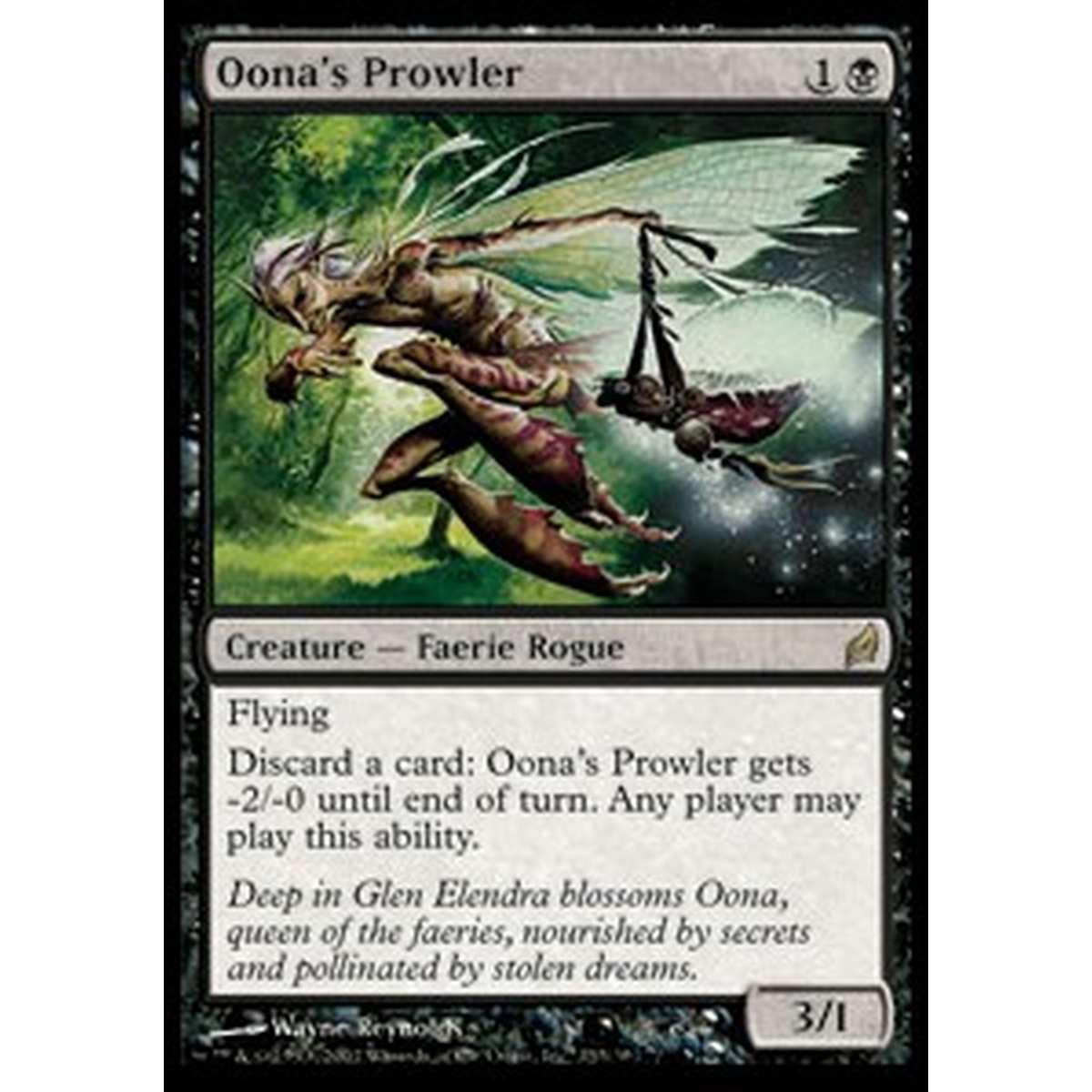 Oona's Prowler - Oona's Prowler - [LRW] [EX]
