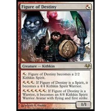 Figure of Destiny - Figure of Destiny - [EVE] [EX]