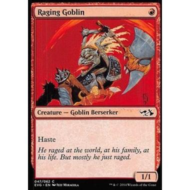 Raging Goblin - Raging Goblin - [DD3] [NM]