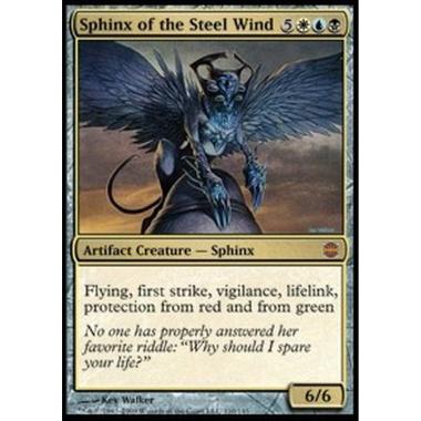 Sphinx of the Steel Wind - Sphinx of the Steel Wind - [ARB] [EX]