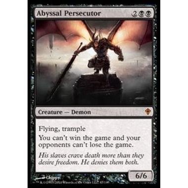 Abyssal Persecutor - Persecutore Abissale - [WWK] [EX]