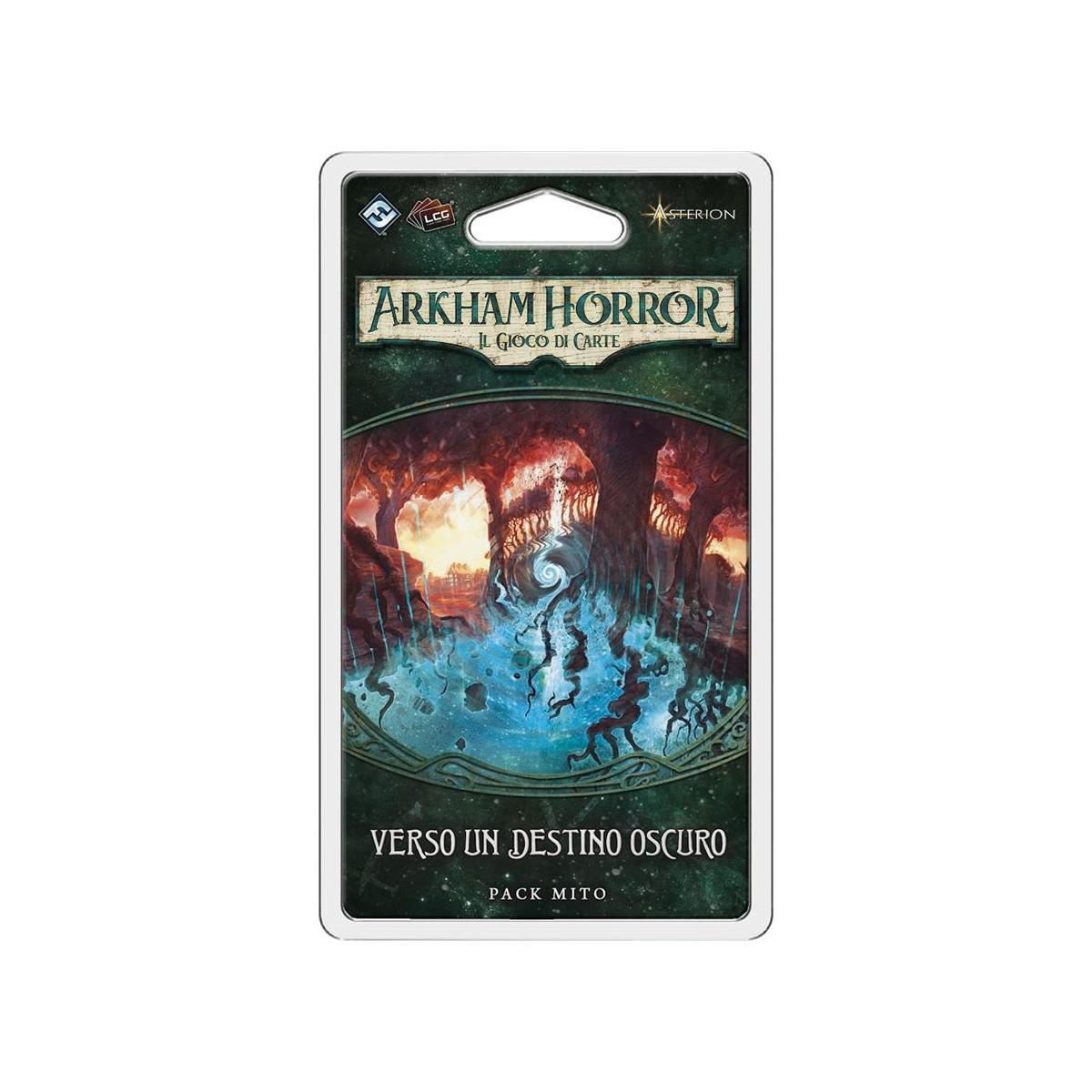 Arkham Horror LCG - Verso un Destino Oscuro