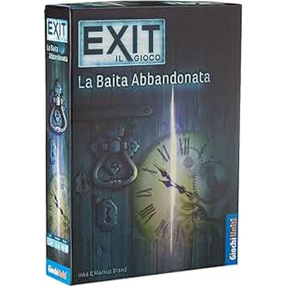 Exit - La Baita Abbandonata