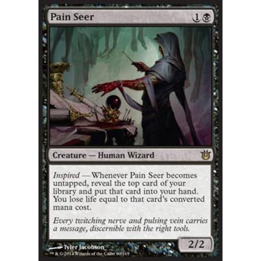 Pain Seer - Veggente del Dolore - [BNG] [NM] [Foil]