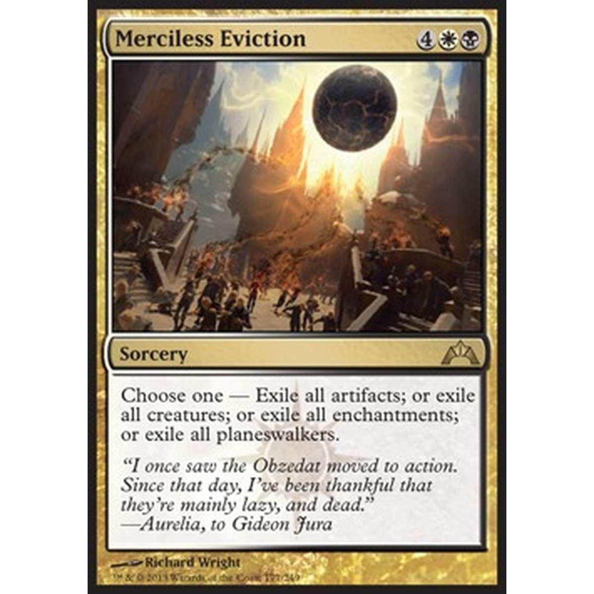 Merciless Eviction - Sfratto Inesorabile - [GTC] [NM]
