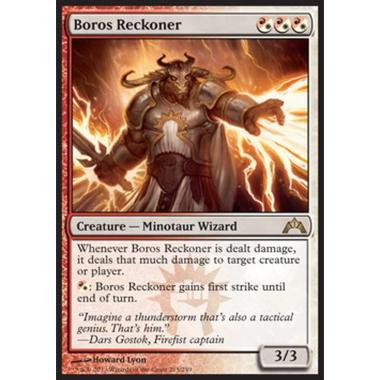 Boros Reckoner - Censore Boros - [GTC] [NM]