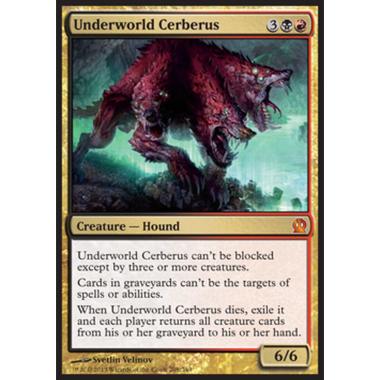 Underworld Cerberus - Cerbero dell'Ade - [THS] [NM] [Foil]