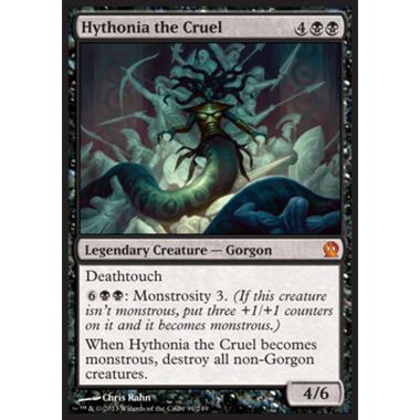Hythonia the Cruel - Itonia la Crudele - [THS] [NM] [Foil]