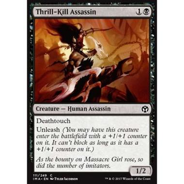 Thrill-Kill Assassin - Thrill-Kill Assassin - [IMA] [NM]