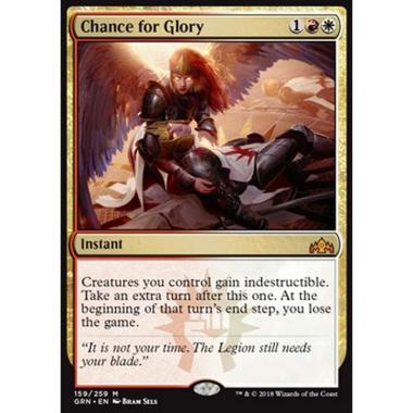 Chance for Glory - Chance for Glory - [GRN] [NM]