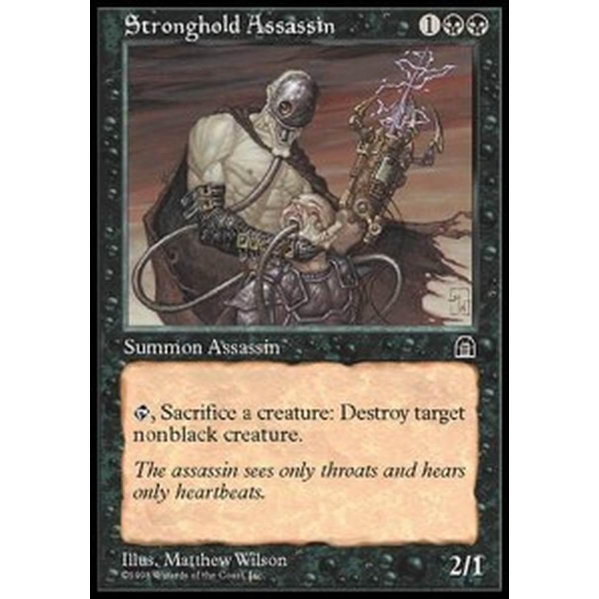 Stronghold Assassin - Stronghold Assassin - [STH] [GD]