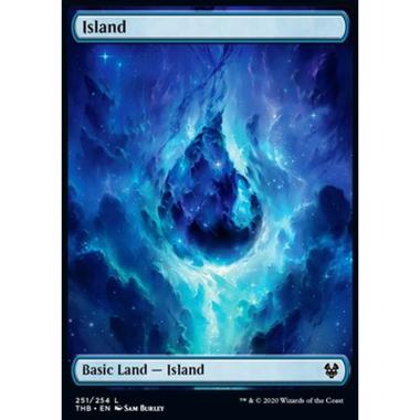 Island - Island - [THB] [NM] [Foil]