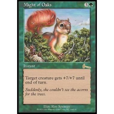 Might of Oaks - Might of Oaks - [ULG] [EX]