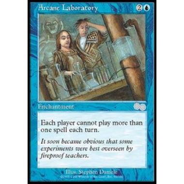 Arcane Laboratory - Arcane Laboratory - [USG] [EX]