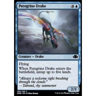 Peregrine Drake - Peregrine Drake - [DMR] [NM] [Foil]