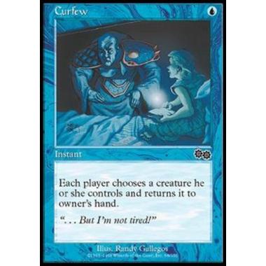Curfew - Curfew - [USG] [EX]