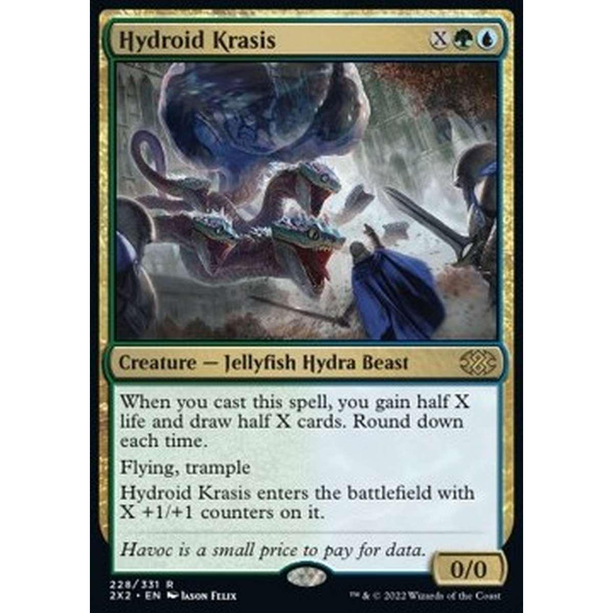 Hydroid Krasis - ãƒã¤ãƒãƒ­ã¤ãƒæ··æä½ - [2X2] [NM]